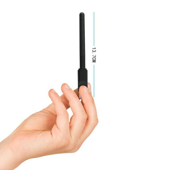 Ralink  RT2870  Usb Wifi Kablosuz Wireless Alıcı Adaptör 2 DB - Resim 6