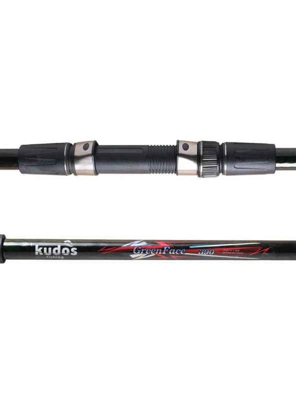 Kudos Green Face Serisi 390cm 80-150gr Olta Kamışı - 2