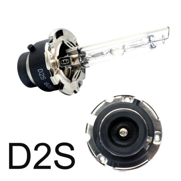 D2S Xenon Far Ampulü 4600K 35Watt Aem - 3
