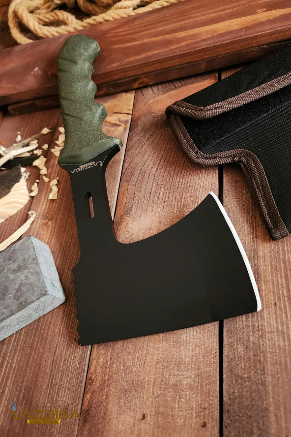 Outdoor Balta Kamp Baltası Nacak Budama Baltası LZOUT13 - 3