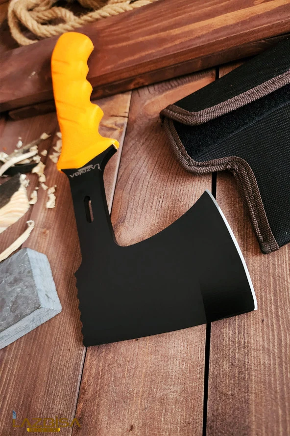 Outdoor Balta Kamp Baltası Nacak Budama Baltası LZOUT11 - 3