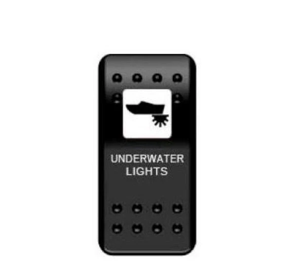 Bfy Switch On-Off Su Altı Lambası