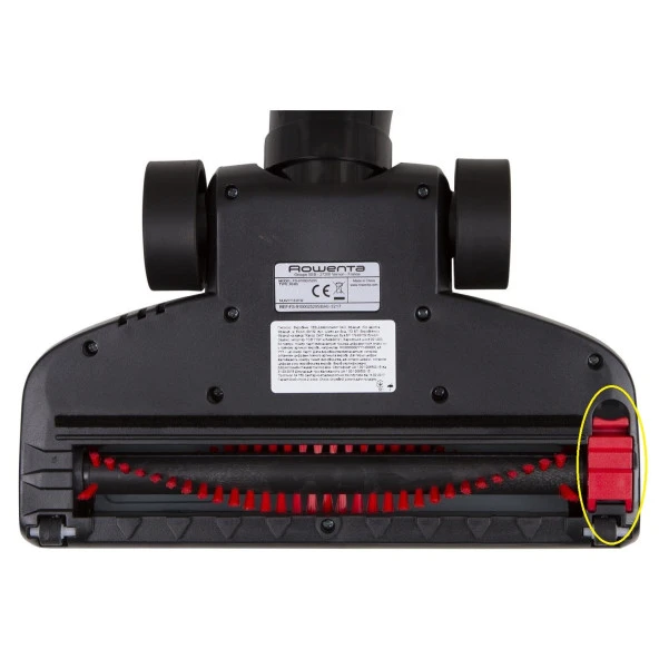 Rowenta & Tefal Airforce Light Ana Fırça Kilit Düğmesi - Resim 2