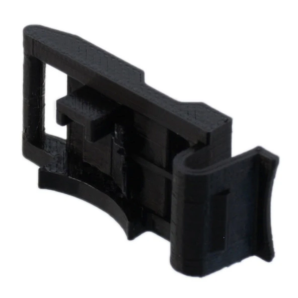 Rowenta & Tefal Airforce Light Ana Fırça Kilit Düğmesi - Resim 3