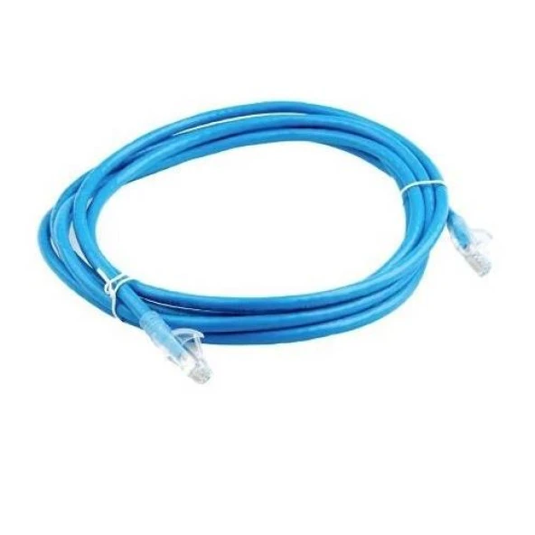 4611 Cat6 İnternet Ethernet Rj45 Lan Kablosu 3 Metre - 2