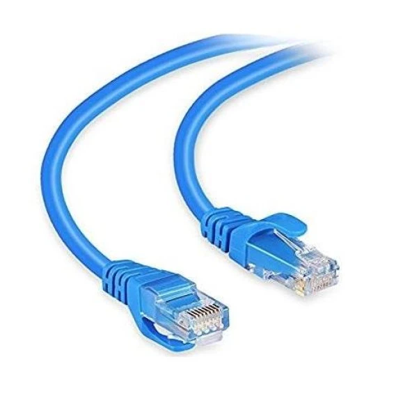 4611 Cat6 İnternet Ethernet Rj45 Lan Kablosu 3 Metre - 3