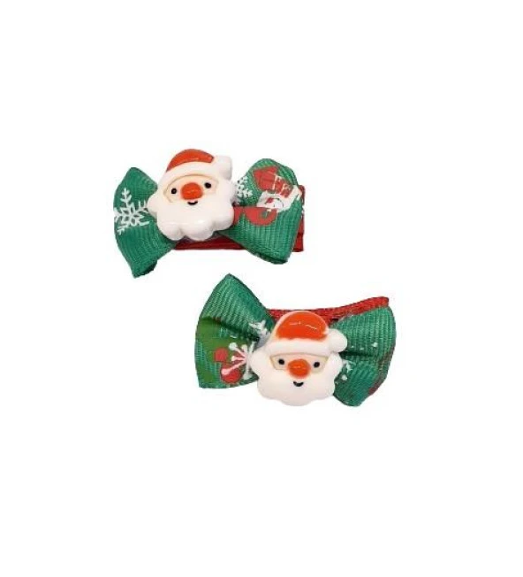 Yeni Yıl Toka Set - 2li - 2