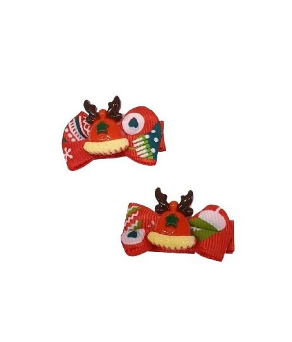 Yeni Yıl Toka Set - 2li - 5