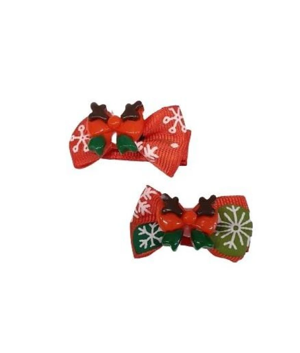 Yeni Yıl Toka Set - 2li - 6