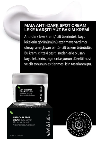 Leke Kremi 50 ml - 3