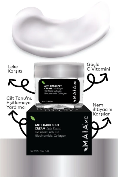 Leke Kremi 50 ml - 2