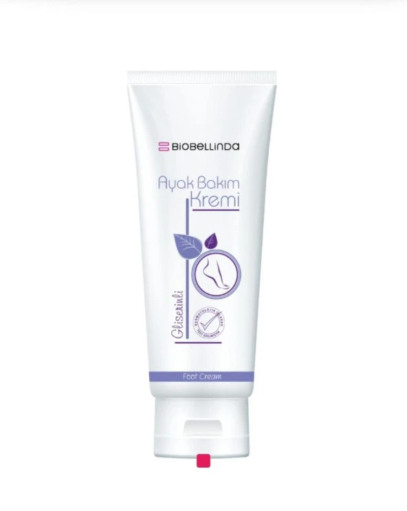AYAK BAKIM KREMİ (GLİSERİNLİ) - 2