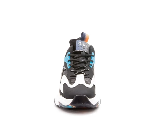 GUJA 553 Beyaz Erkek Sneaker - 4