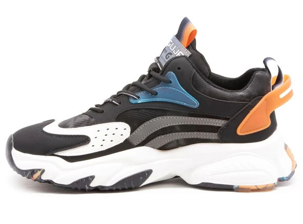 GUJA 553 Beyaz Erkek Sneaker - 3