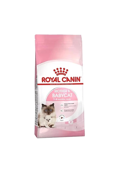 Royal Canin® Mother & Babycat Yavru Kedi Maması 2 Kg