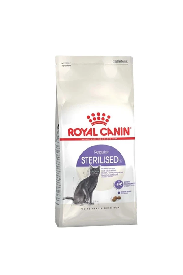 Royal Canin® Sterilised 37 Kısırlaştırılmış Kedi Maması 2 Kg