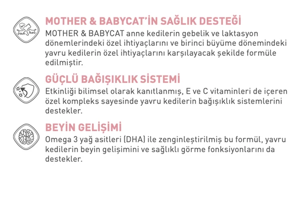 Royal Canin® Mother & Babycat Yavru Kedi Maması 2 Kg - 2