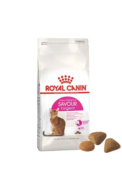 Royal Canin® Savour Exigent Seçici Kedilere Özel Yetişkin Kedi Maması 2 Kg