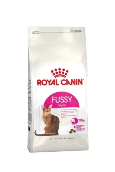Royal Canin Fussy Exigent Seçici Kedilere Özel Yetişkin Kedi Maması 4Kg - Resim 2