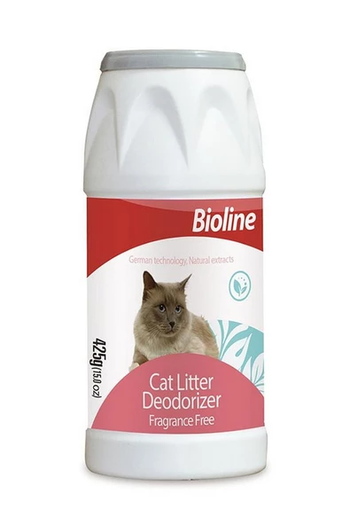 Bioline Kedi Kumu Koku Giderici 425 Gr