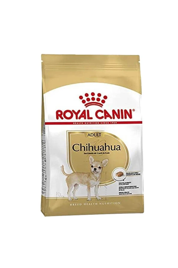 Royal Canin® Chihuahua Yetişkin Köpek Maması 1,5 Kg