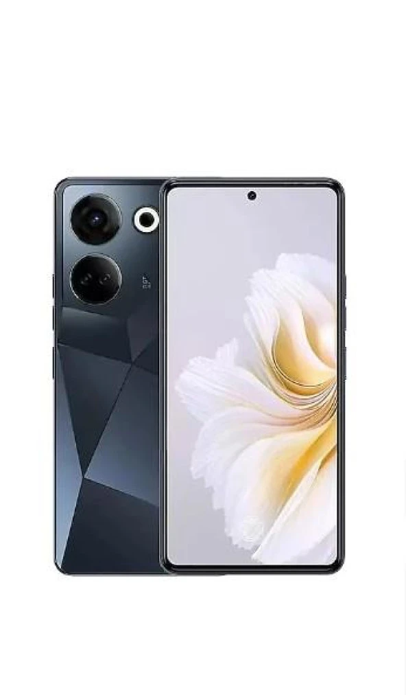 Tecno Camon 20 Pro 5G 256 GB Siyah KUTUSU AÇIK SIFIR