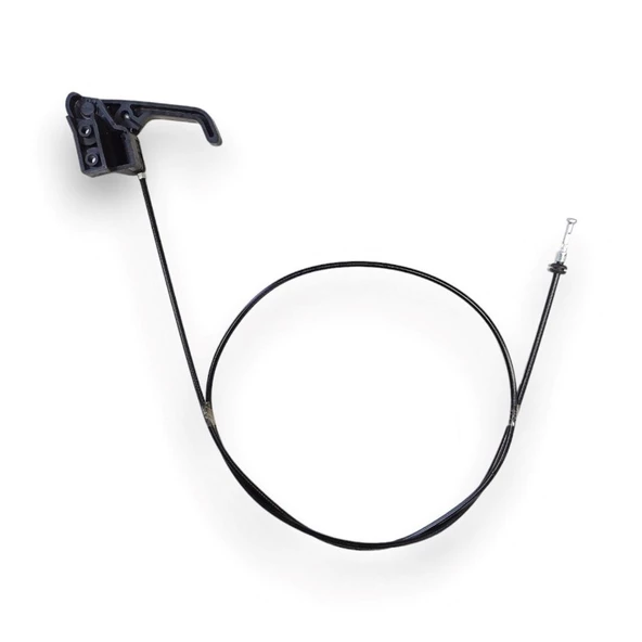 Mercedes Sprinter 1995-2006 Motor Kaput Açma Teli Kolu A9017500359 - 3