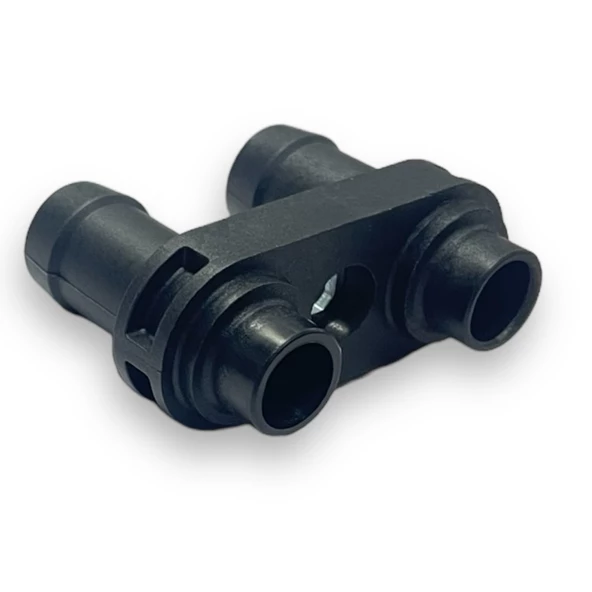 Skoda Fabia 1 2005-2008 Kalorifer Radyatörü Ara Su Flanşı 6Q0121065N - 4