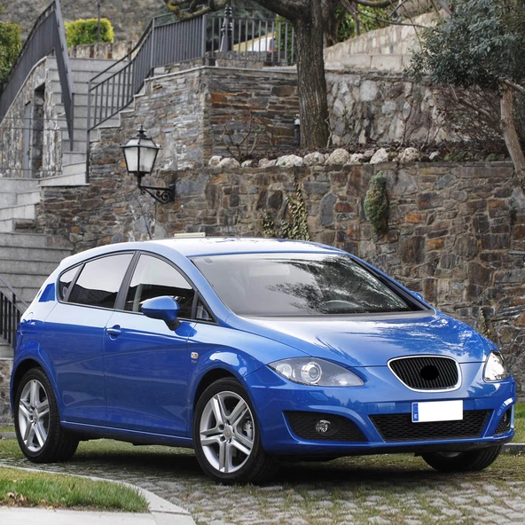 Seat Leon 2010-2011-2012 Sağ Dış Dikiz Ayna Camı Isıtmalı 6J0857522F - 2