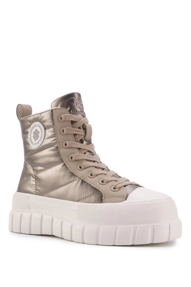 Lumberjack MERLIN 3PR Kadın Sneaker Bot Bronz 36-40 - 2