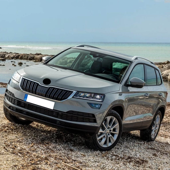 Skoda Karoq 2018-2021 Dikiz Ayna Ayar Düğmesi Otomatik 565959565A - 2