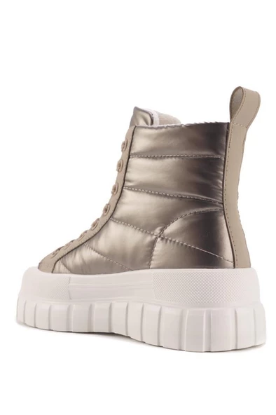 Lumberjack MERLIN 3PR Kadın Sneaker Bot Bronz 36-40 - 3