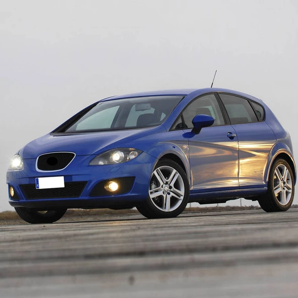 Seat Leon 2 2010-2012 Benzinli Motor Alt Muhazası Plastik 1K0825235AE - 2