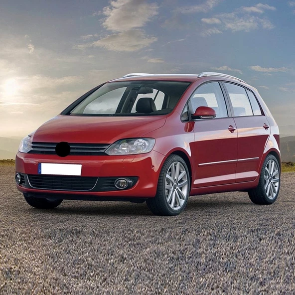 VW Golf Plus 2009-2011 Benzinli Motor Alt Muhazası 1K0825235AE - 2