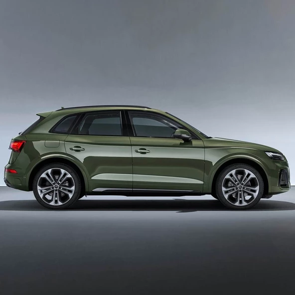 Audi Q5 2021-2024 Bijon Kapağı Siyah 5 Adet 4M0601173B - 2