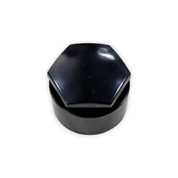Seat Leon 3 2013-2016 Bijon Kapağı Siyah 5 Adet 4M0601173E - 3