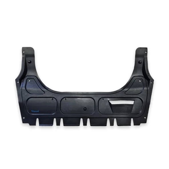 VW Polo 2005-2009 Motor Alt Muhafaza Plastiği Benzinli 6Q0825237T - 3