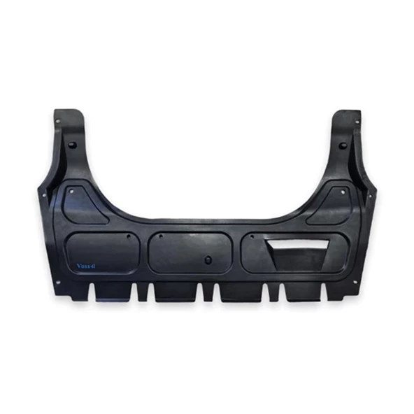 Seat İbiza 2002-2008 Motor Alt Muhafaza Plastiği Benzinli 6Q0825237T - 3