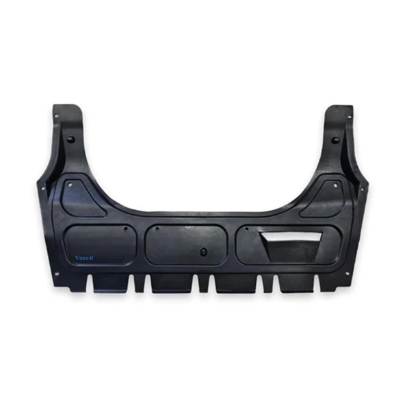 Seat İbiza 2013-2017 Motor Alt Muhafaza Plastiği Benzinli 6R0825237D - 3