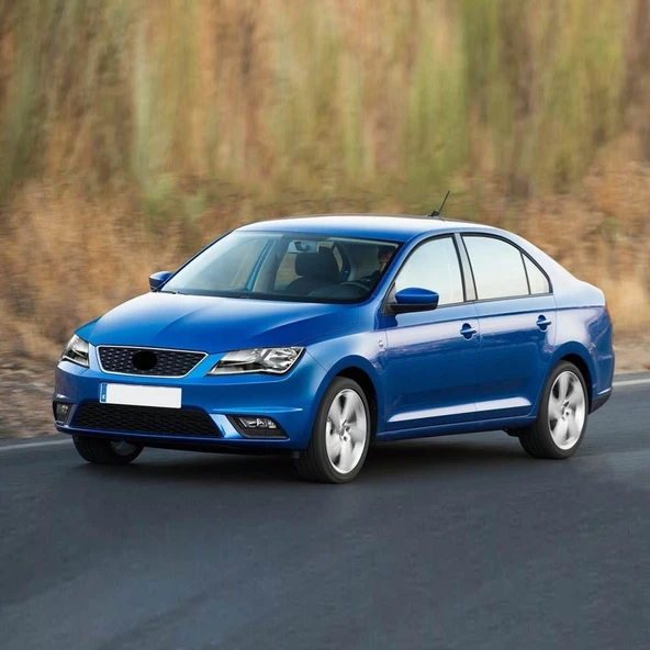 Seat Toledo 2013-2019 Motor Alt Muhafaza Plastiği Benzinli 6R0825237D - 2