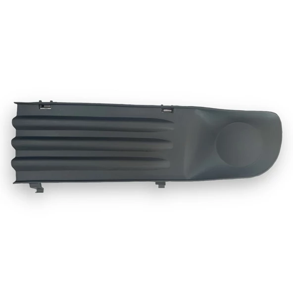 VW Transporter T5 2004-2010 Ön Tampon Sol Sis Kapağı Sissiz 7H0807489C - 2