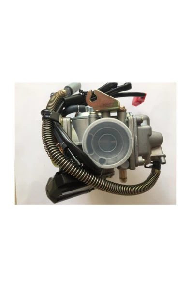 Karburatör - Scooter 125 Cc - Resim 2