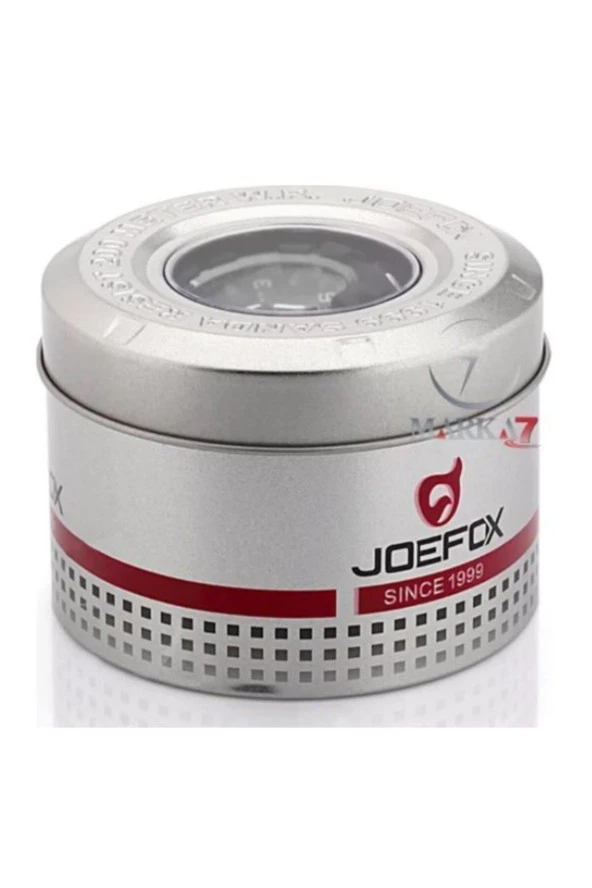 Joefox Erkek Kol Saati Dijital Analog Çelik Kordonlu 791 - Resim 2