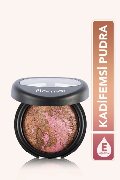 FLORMAR PUDRA BAKED  - 25