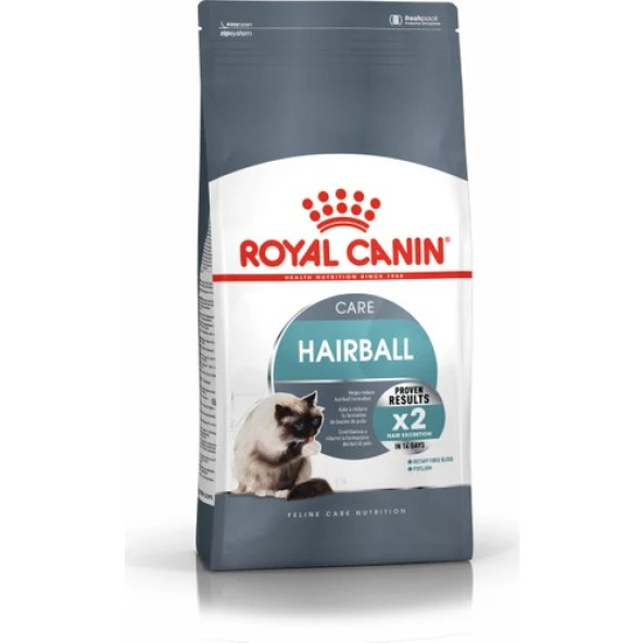 Royal Canin Hairball Care 2 kg Tüy Yumağı için Kedi Maması
