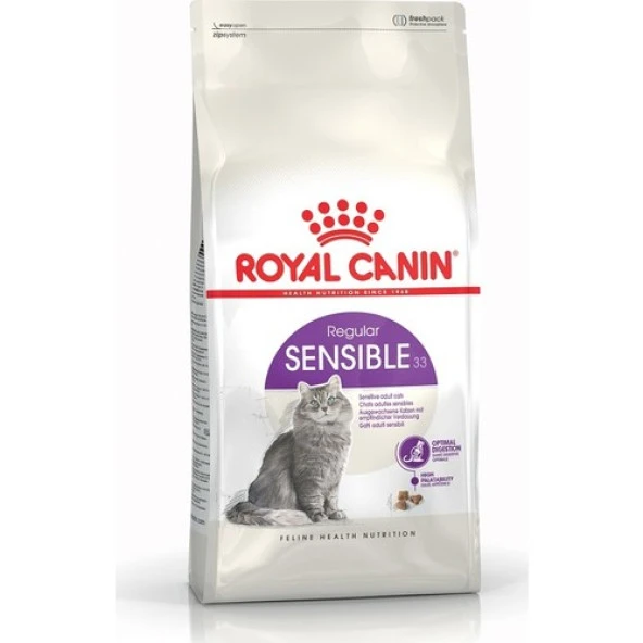 Royal Canin Sensible 33 Kedi Maması 2 Kg