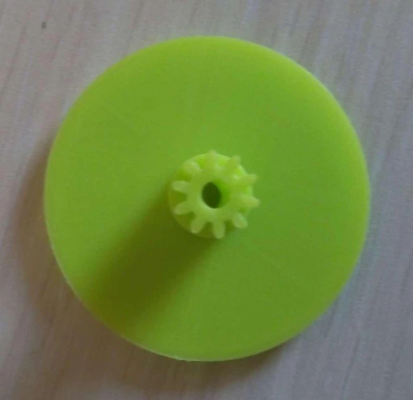 Phılıps Cd-930 Cdm 9 Çekmece Dişli Plastik Aparat - 2
