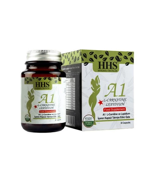 HHS Form Selülit Seti A1 L-Karnitin+Slender Çay+Dermaplus Selülit Jel - 2