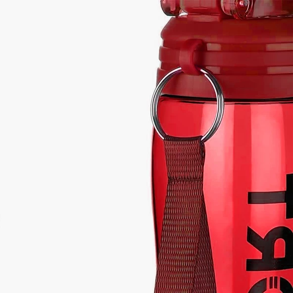 İçecek Matara Detoks Matarası Sporcu Matarsı Su Şişesi Su Matarası 750 ML - 8