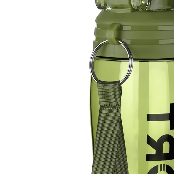 İçecek Matara Detoks Matarası Sporcu Matarsı Su Şişesi Su Matarası 750 ML - 3